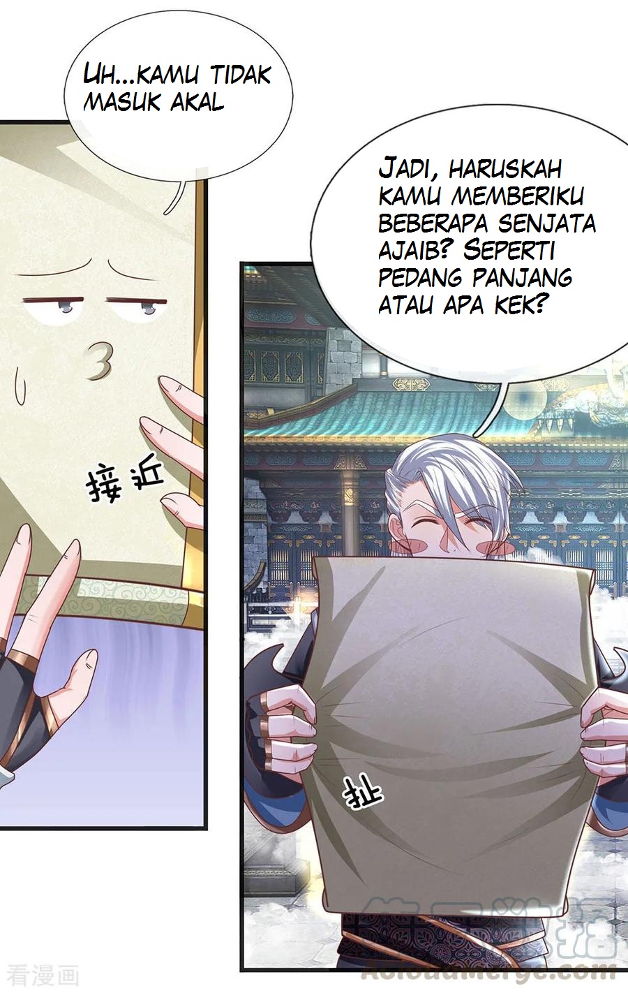 Shura Sword Sovereign Chapter 17 Gambar 7